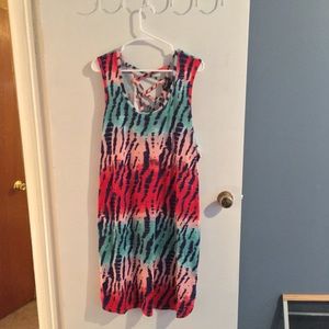 🖤Tie Dye Sundress🖤